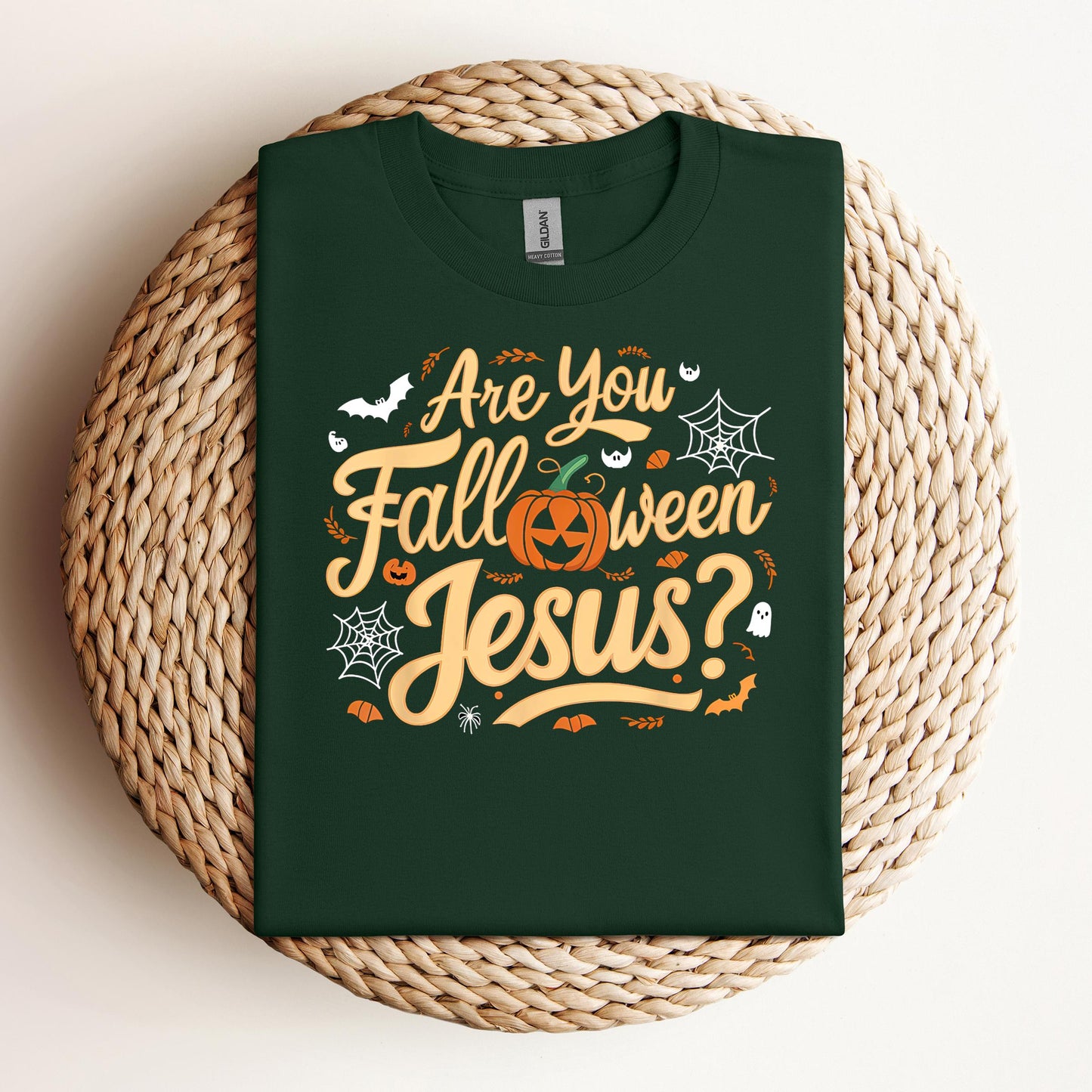 Are You Fall-O-Ween Jesus 03