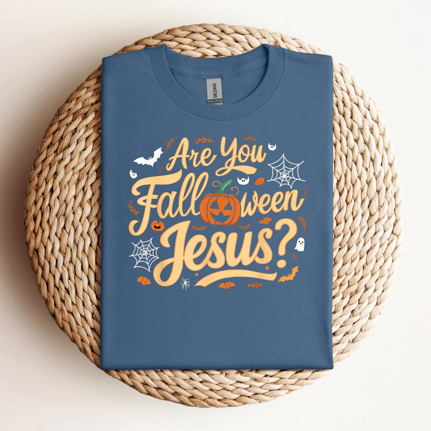Are You Fall-O-Ween Jesus 03