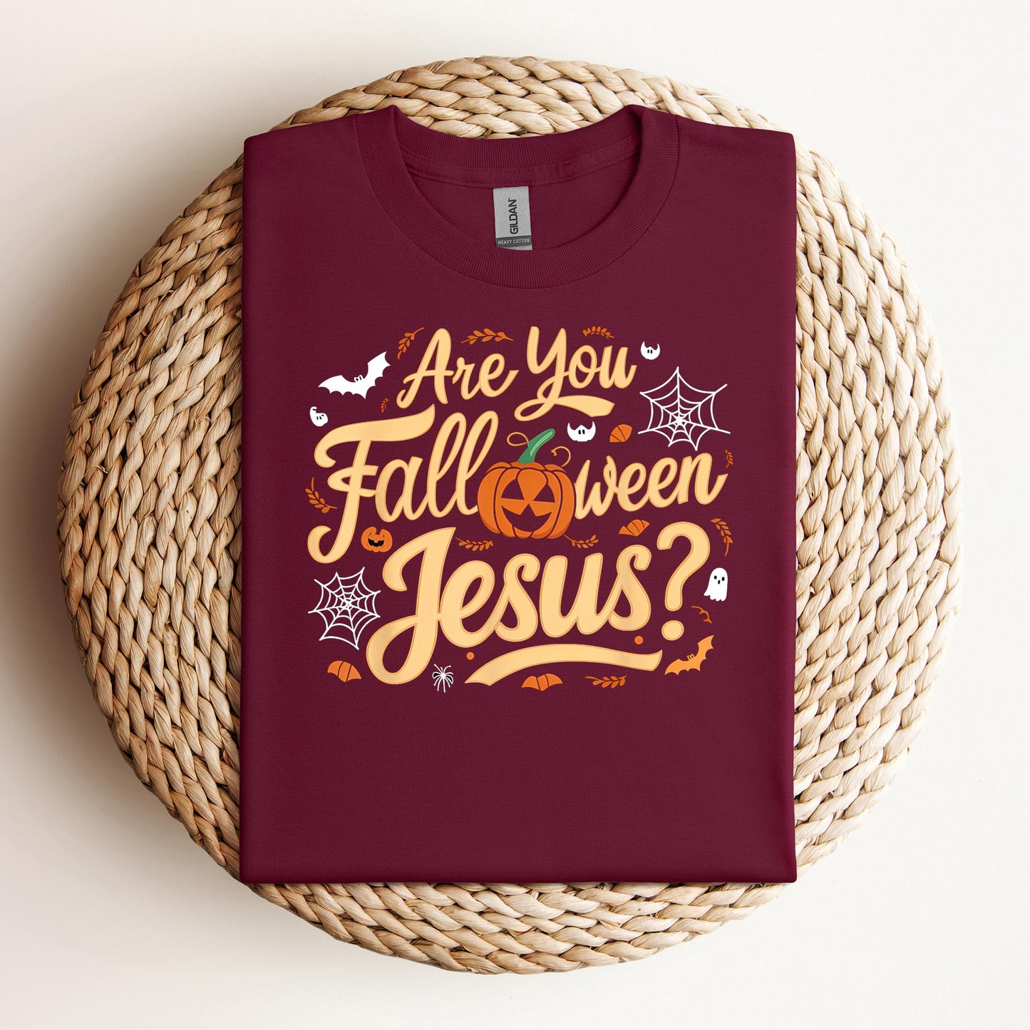 Are You Fall-O-Ween Jesus 03