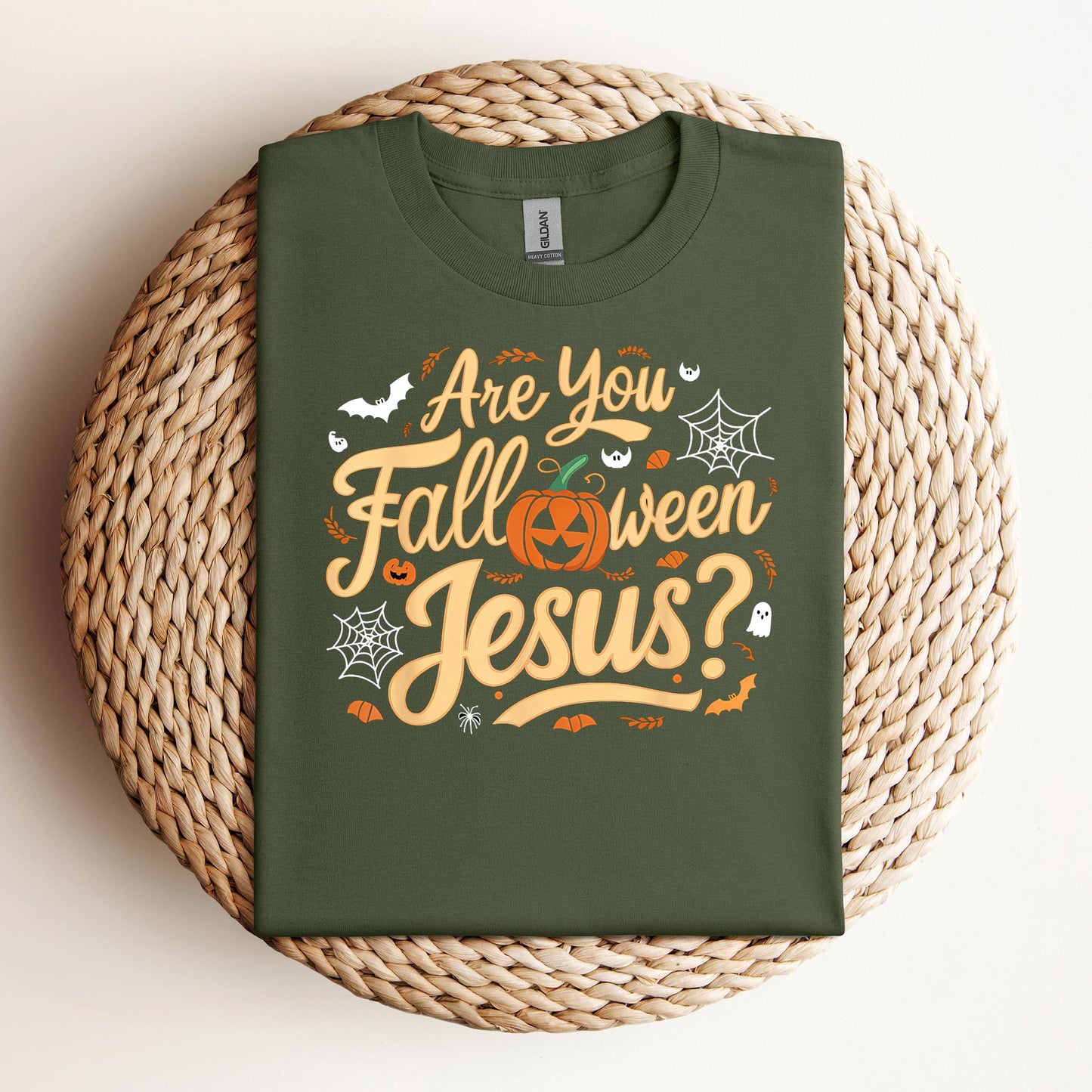Are You Fall-O-Ween Jesus 03