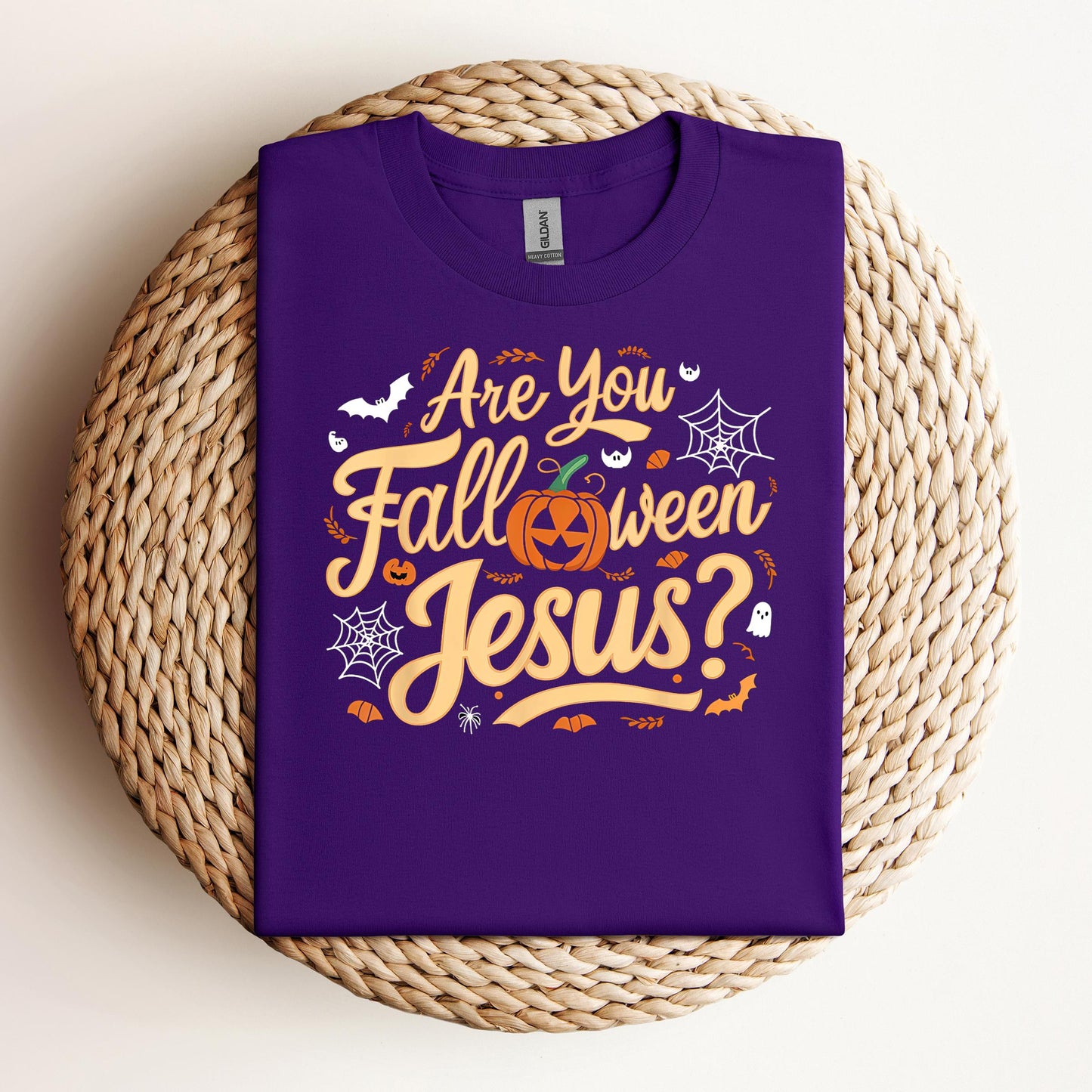 Are You Fall-O-Ween Jesus 03