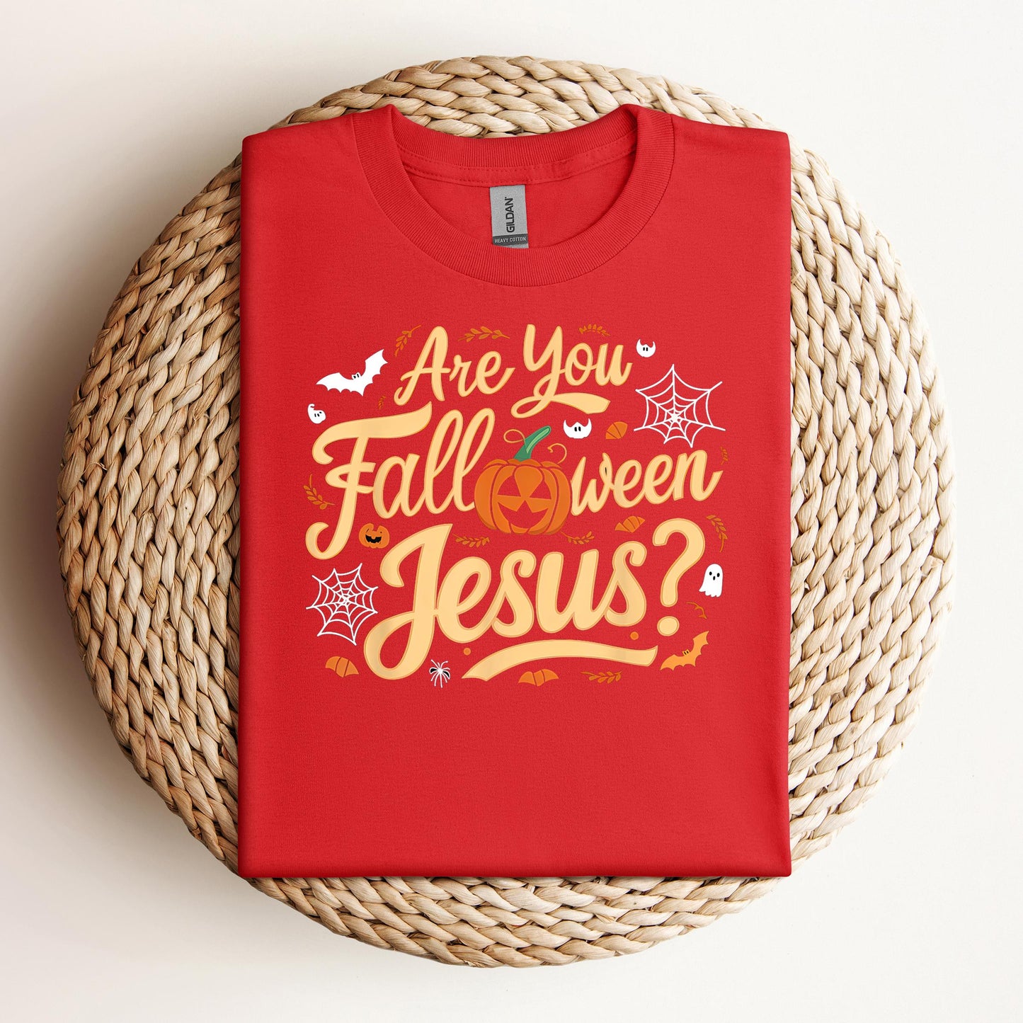 Are You Fall-O-Ween Jesus 03