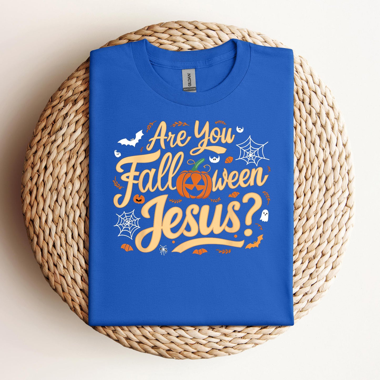 Are You Fall-O-Ween Jesus 03