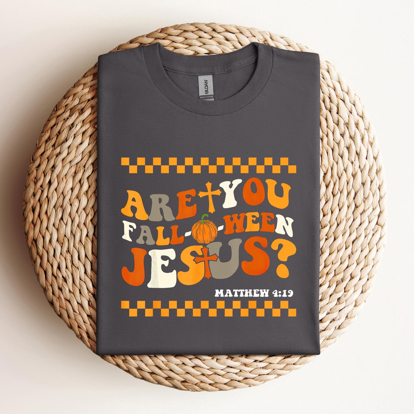 Are You Fall-O-Ween Jesus Matthew 4.19 03