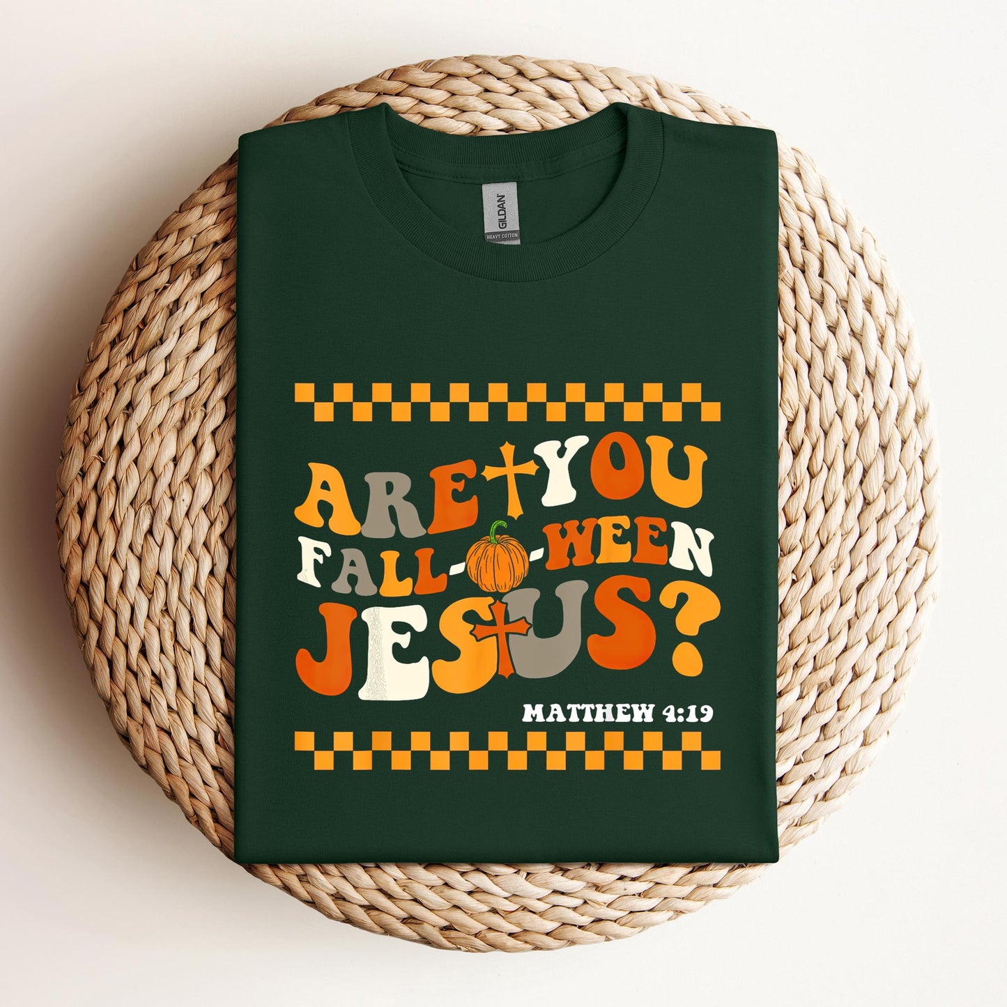 Are You Fall-O-Ween Jesus Matthew 4.19 03