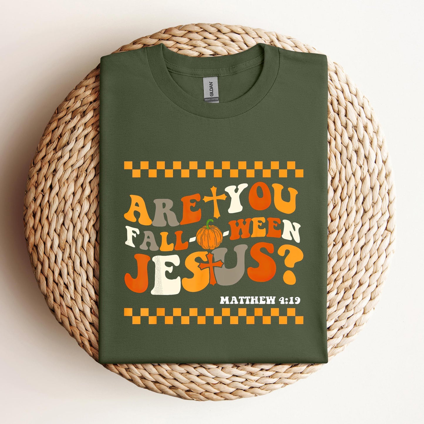 Are You Fall-O-Ween Jesus Matthew 4.19 03