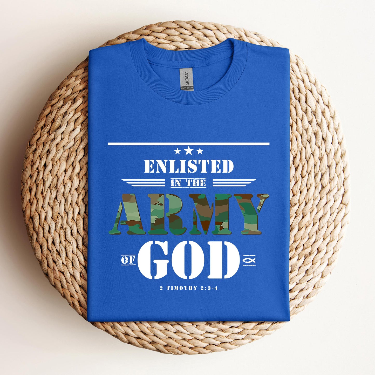 Army God