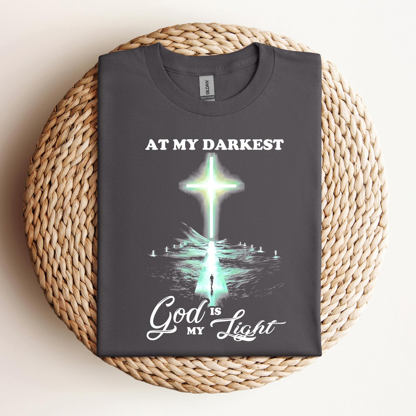 At My Darkest