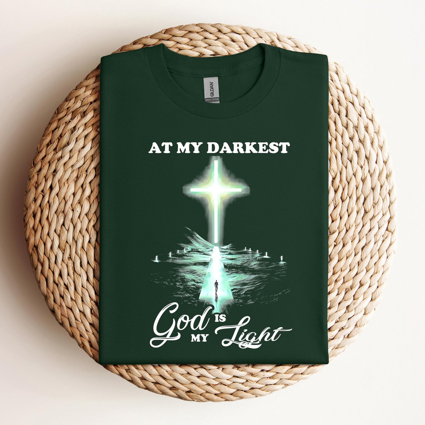 At My Darkest