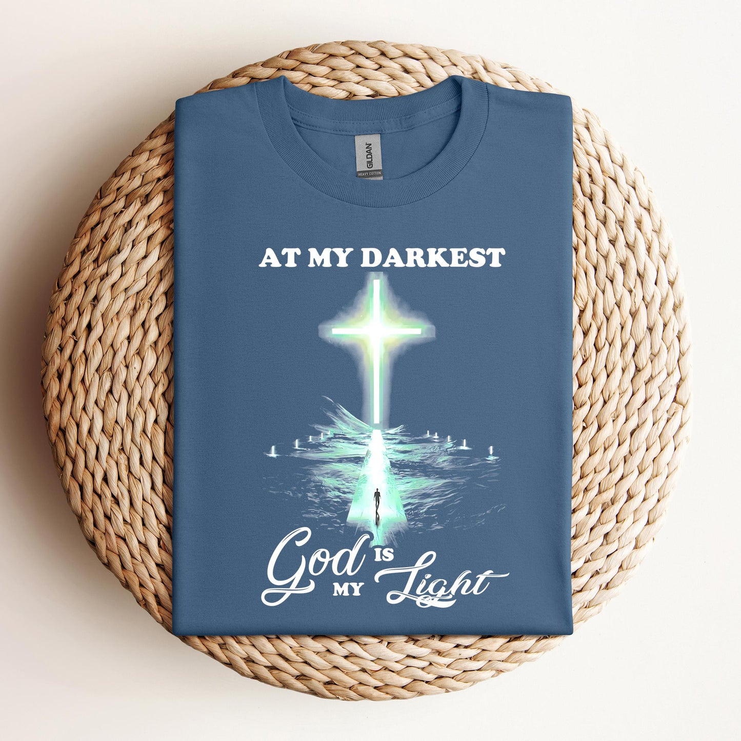 At My Darkest
