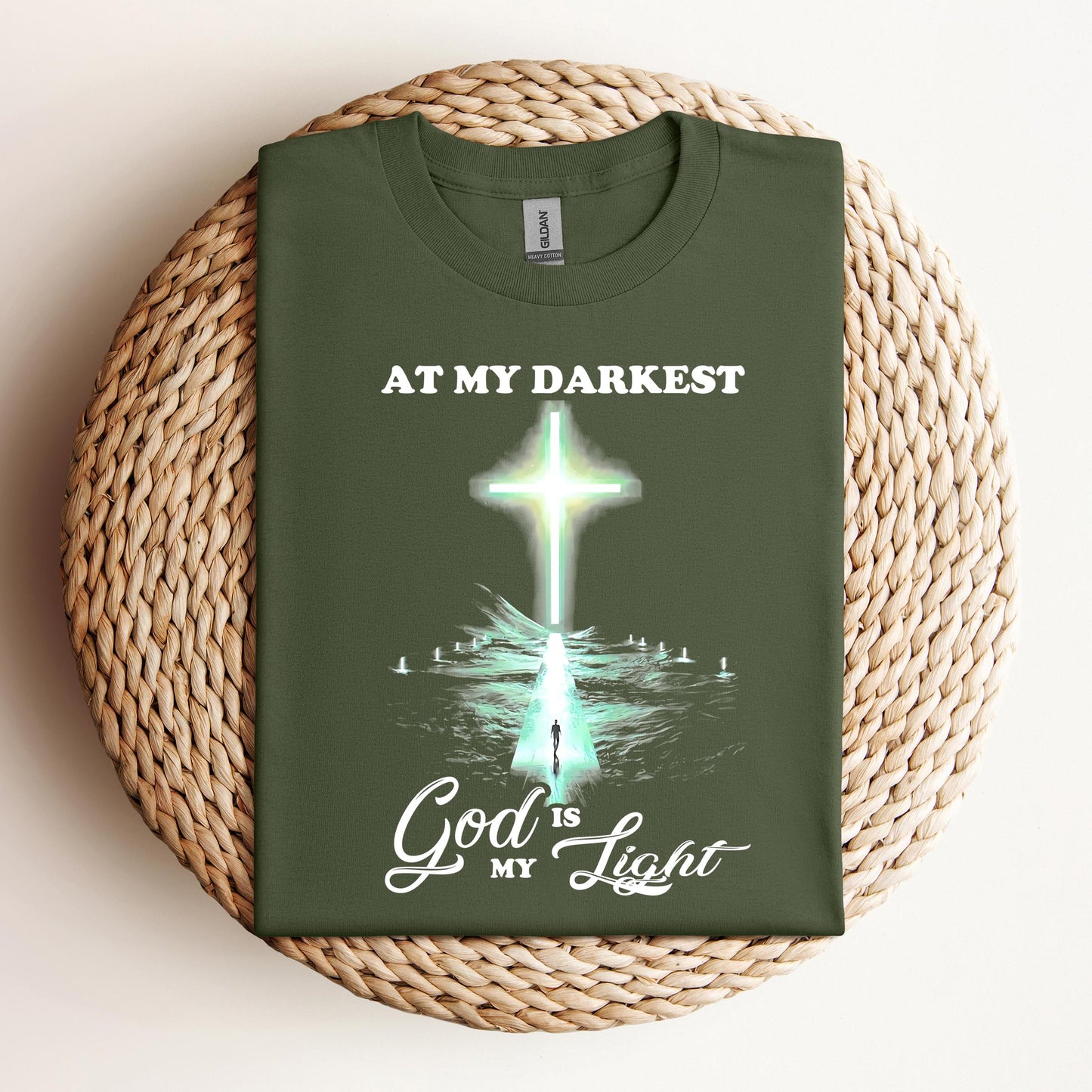 At My Darkest