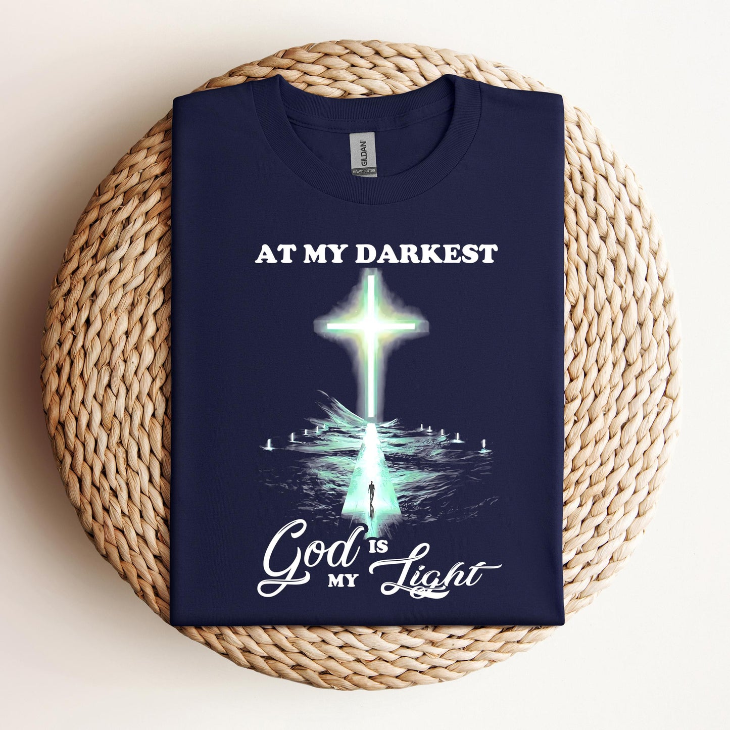 At My Darkest