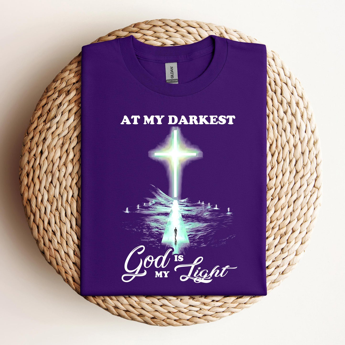 At My Darkest