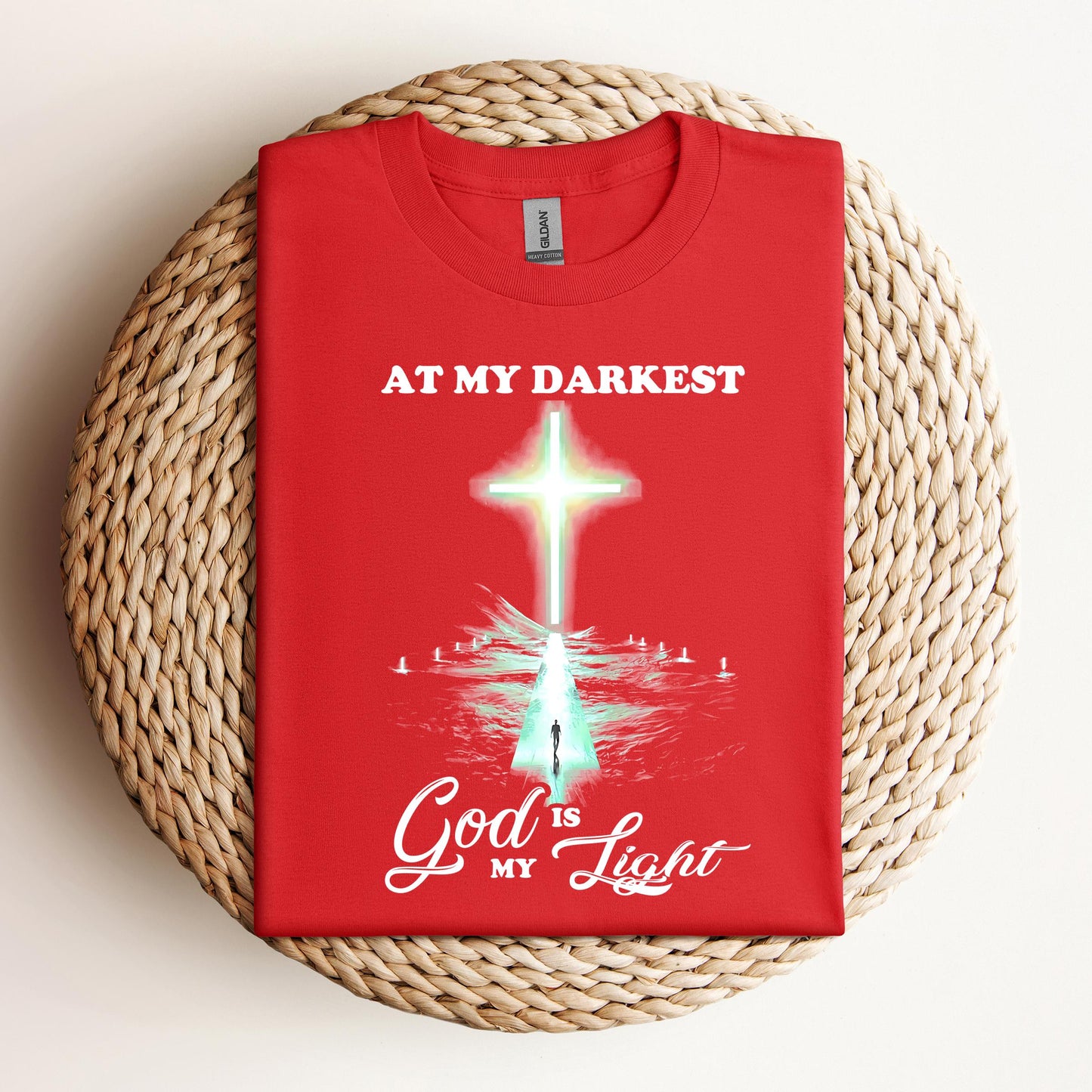 At My Darkest