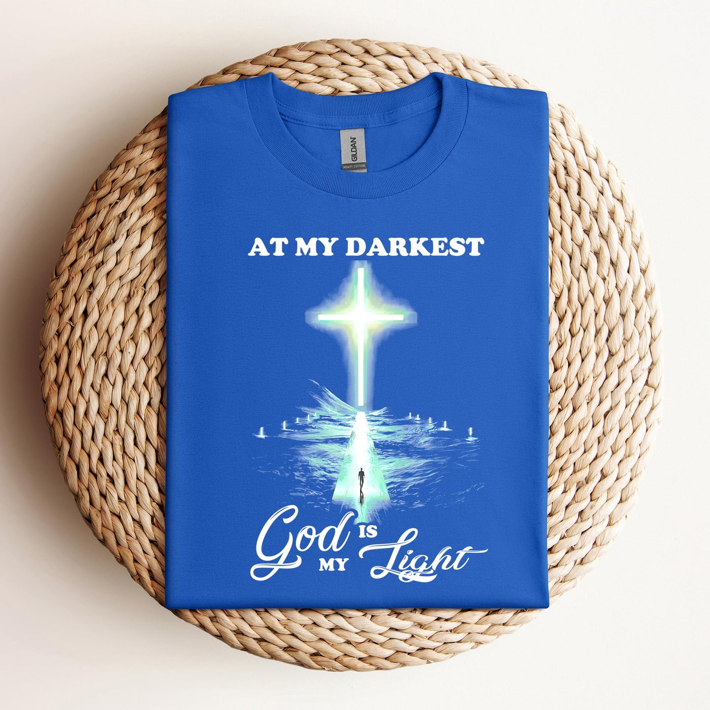 At My Darkest