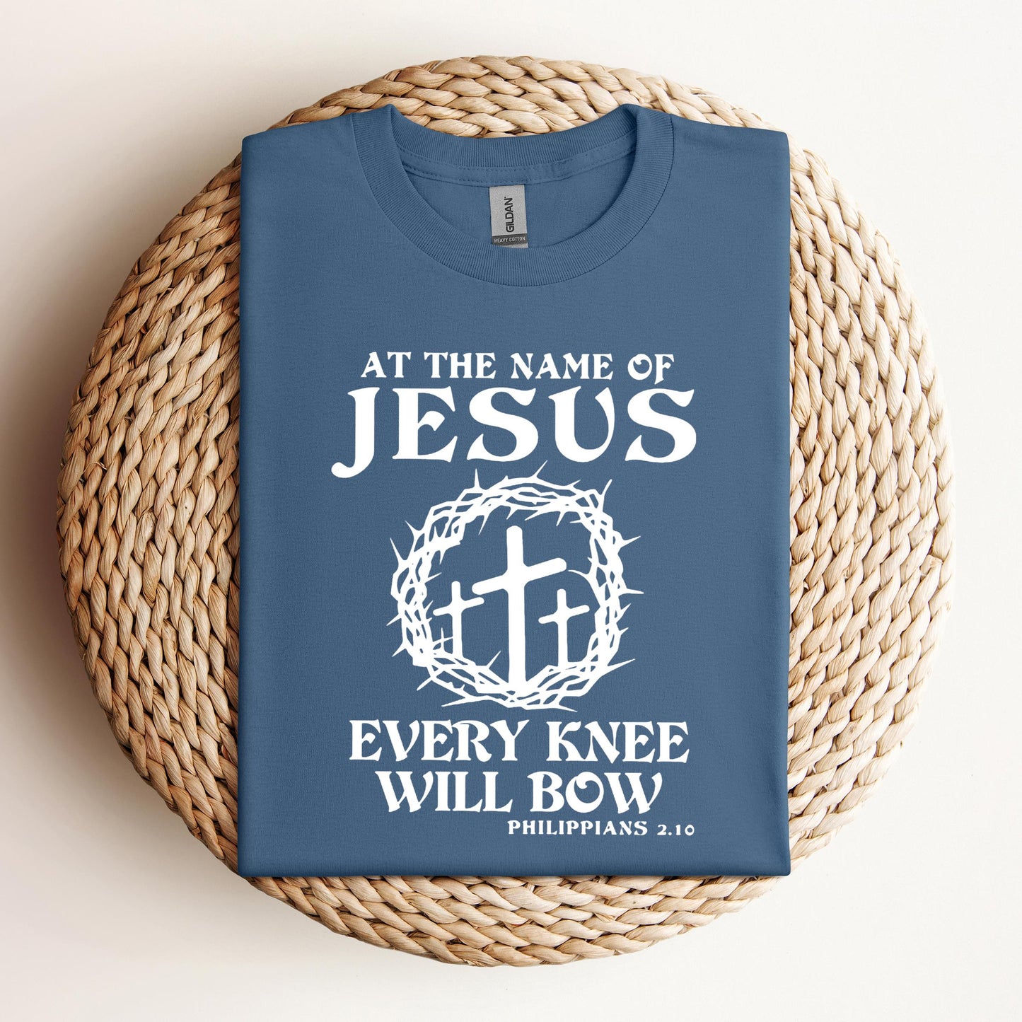 At The Name Of Jesus