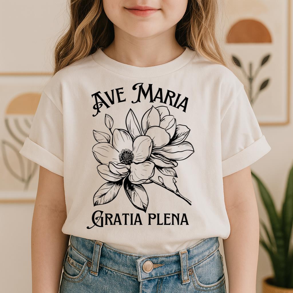 Ave Maria Gratia Plena 03