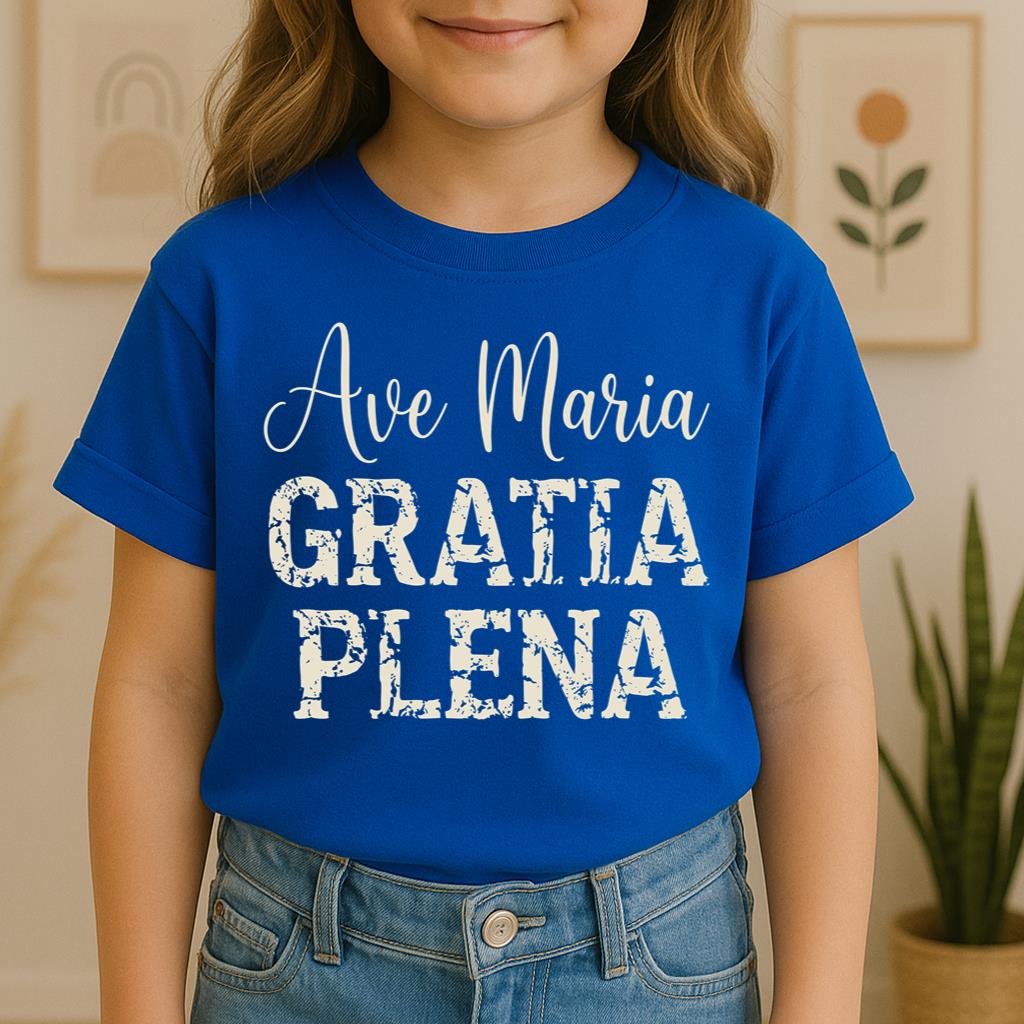 Ave Maria Gratia Plena 06