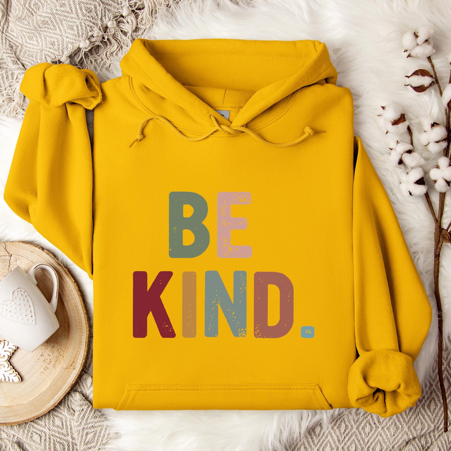 Be Kind Hoodie