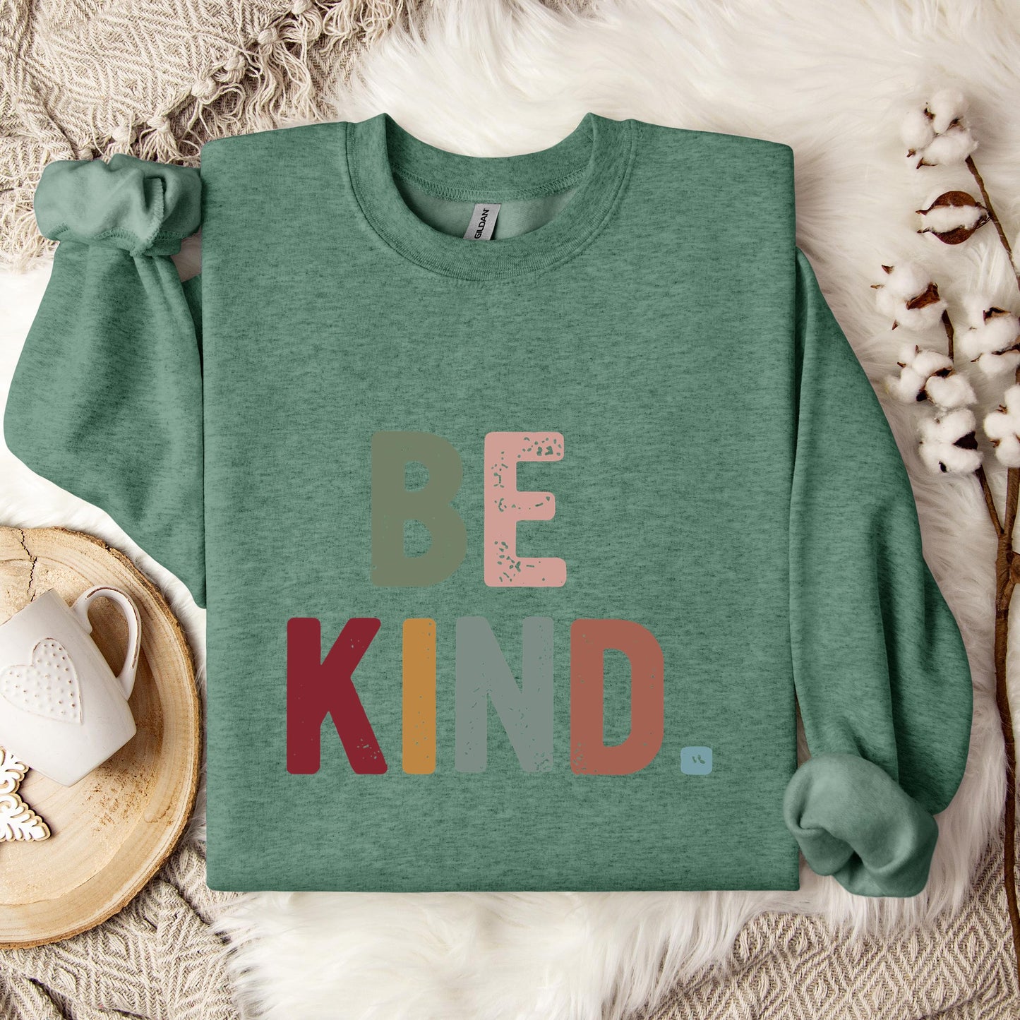 Be Kind Sweatshirt