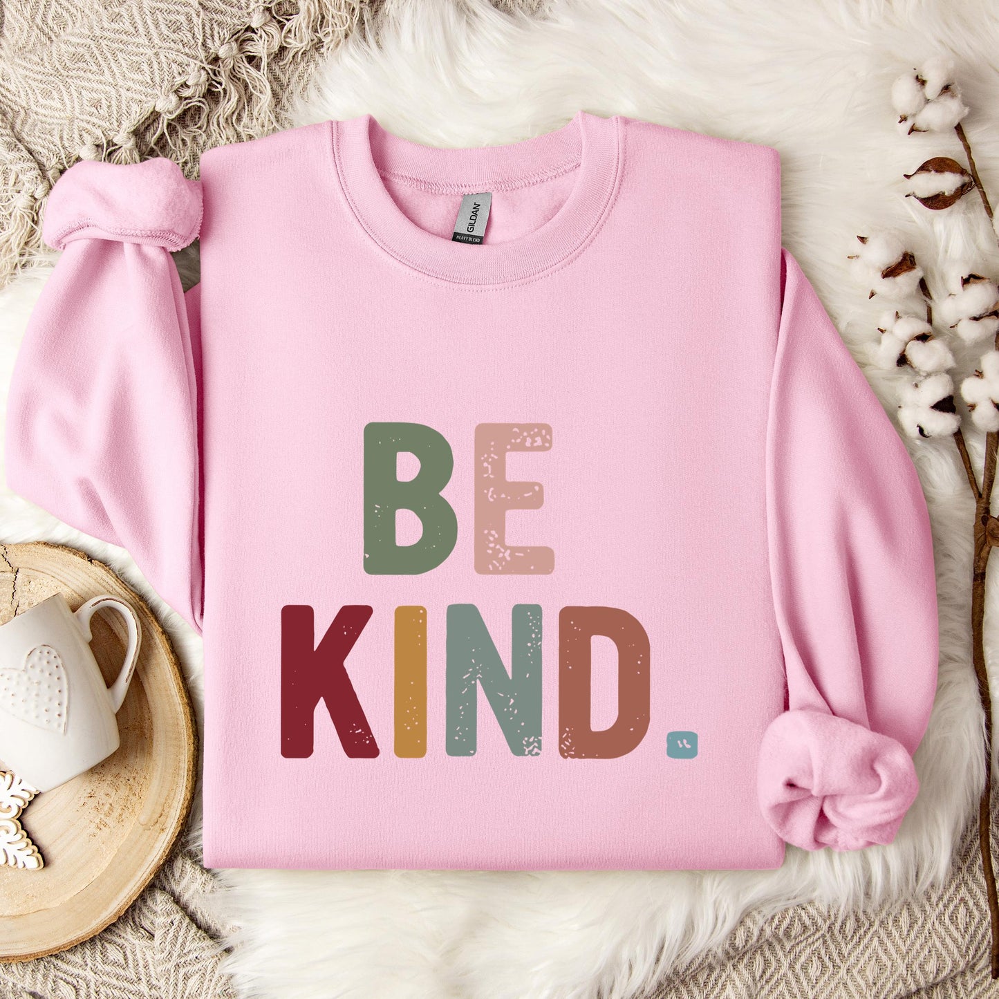 Be Kind Sweatshirt