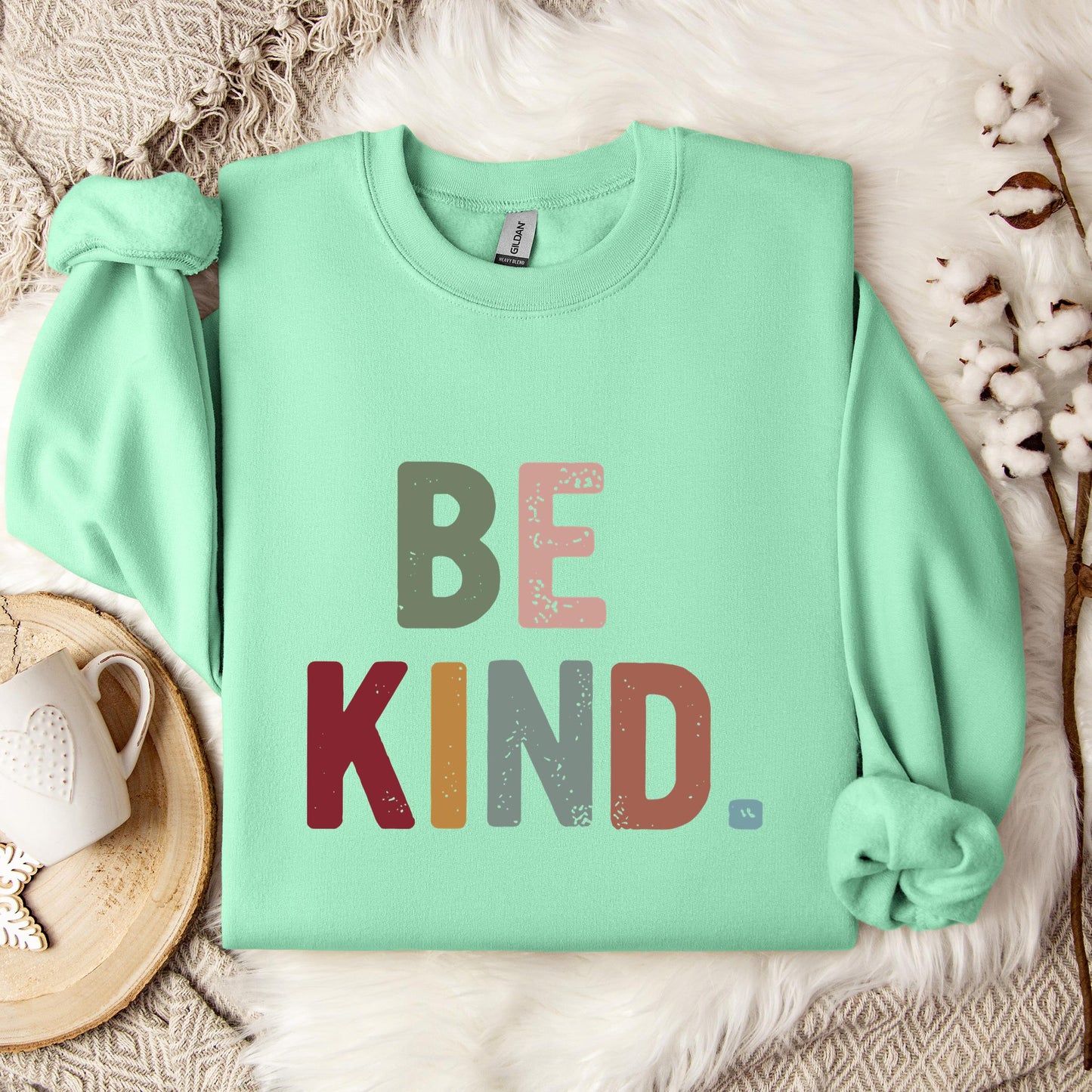 Be Kind Sweatshirt