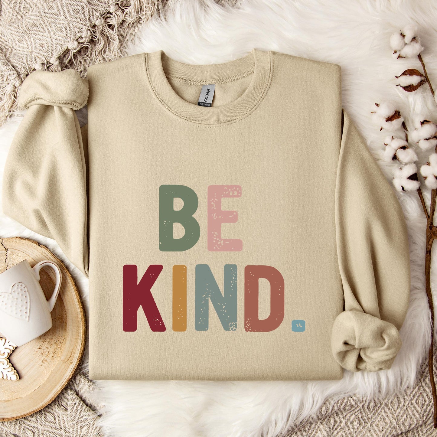 Be Kind Sweatshirt