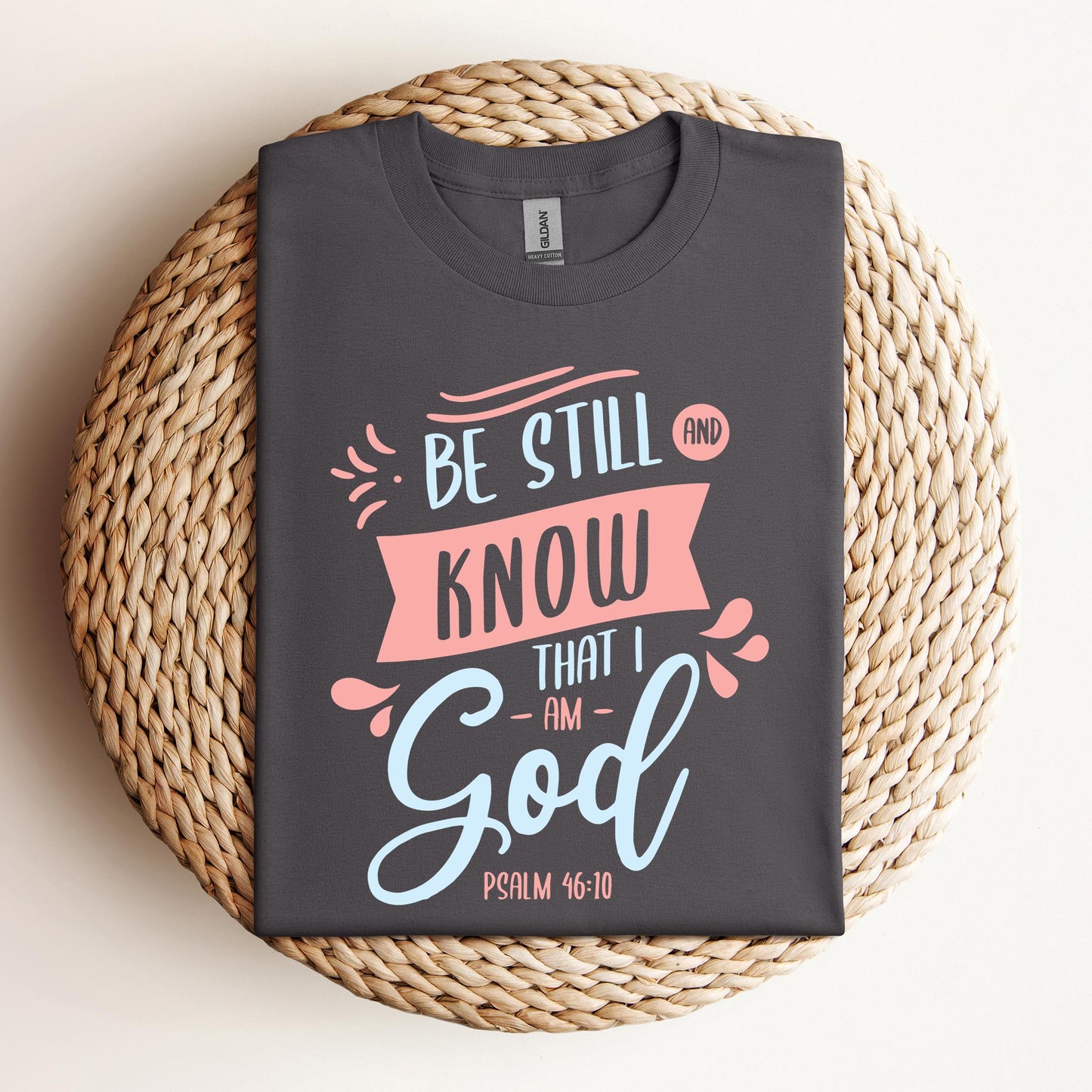 Be Stil And Know