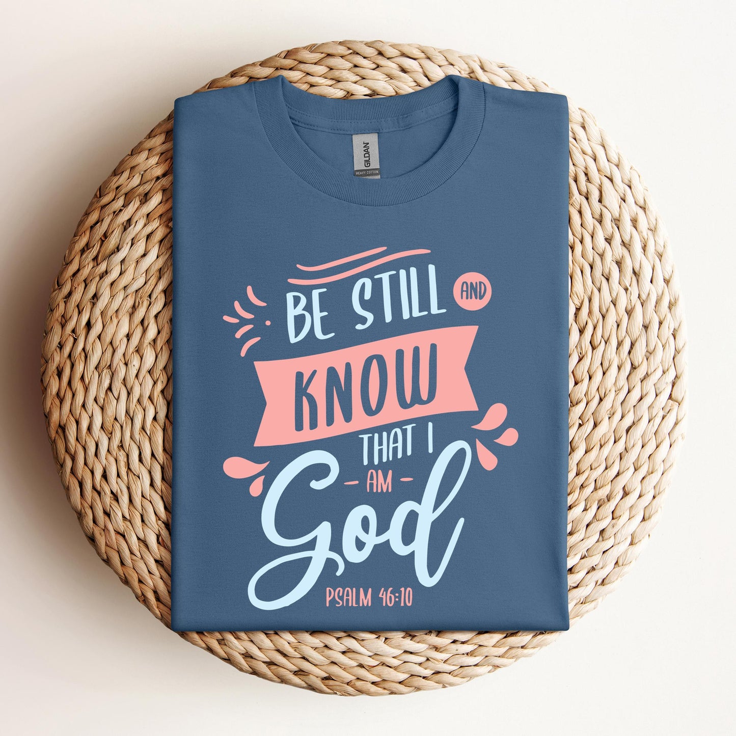 Be Stil And Know