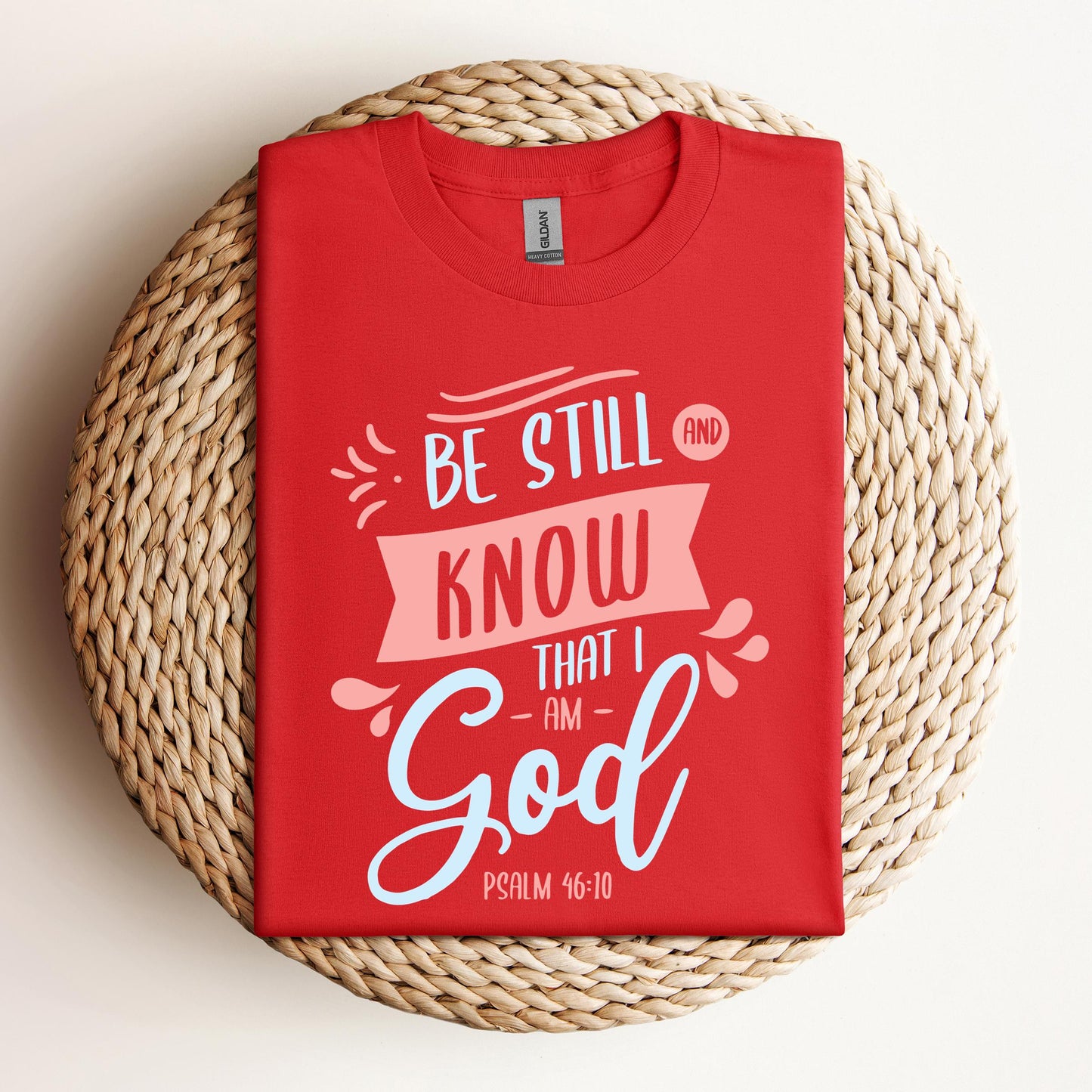 Be Stil And Know