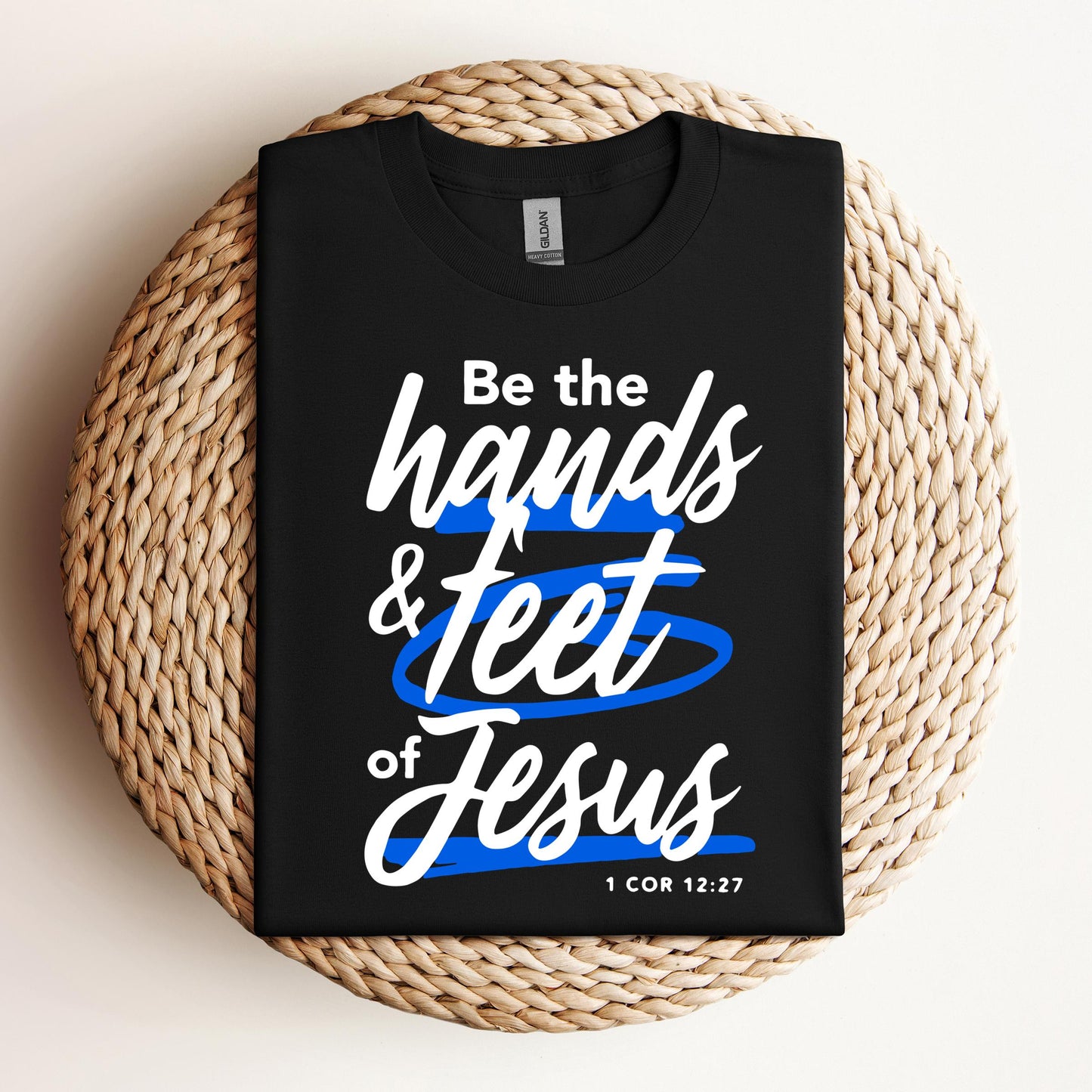Be The Hands And Feet Of Jesus 1 Cor 12.27