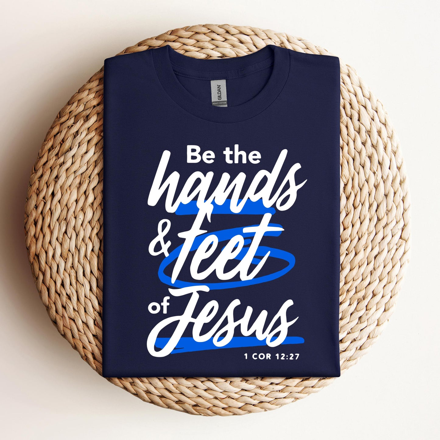 Be The Hands And Feet Of Jesus 1 Cor 12.27