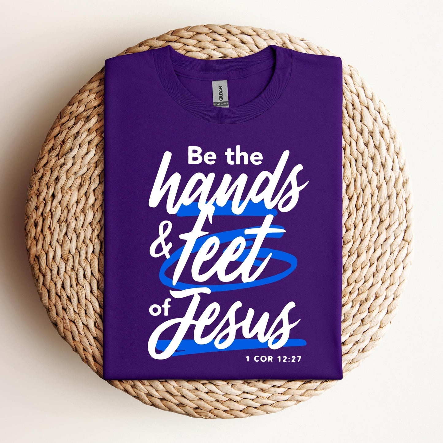 Be The Hands And Feet Of Jesus 1 Cor 12.27