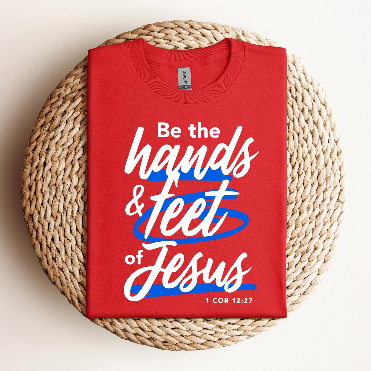 Be The Hands And Feet Of Jesus 1 Cor 12.27