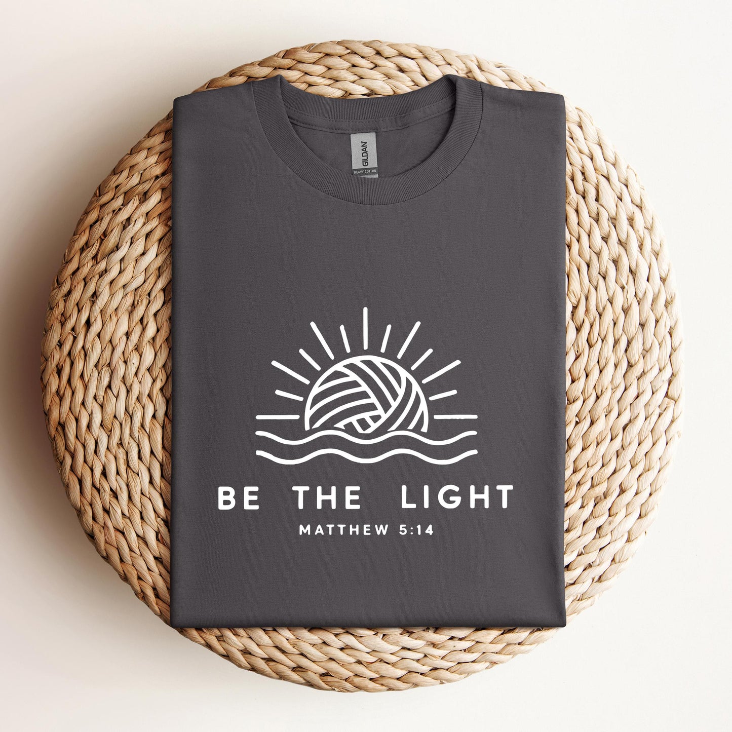 Be The Light Matthew 5.14 01