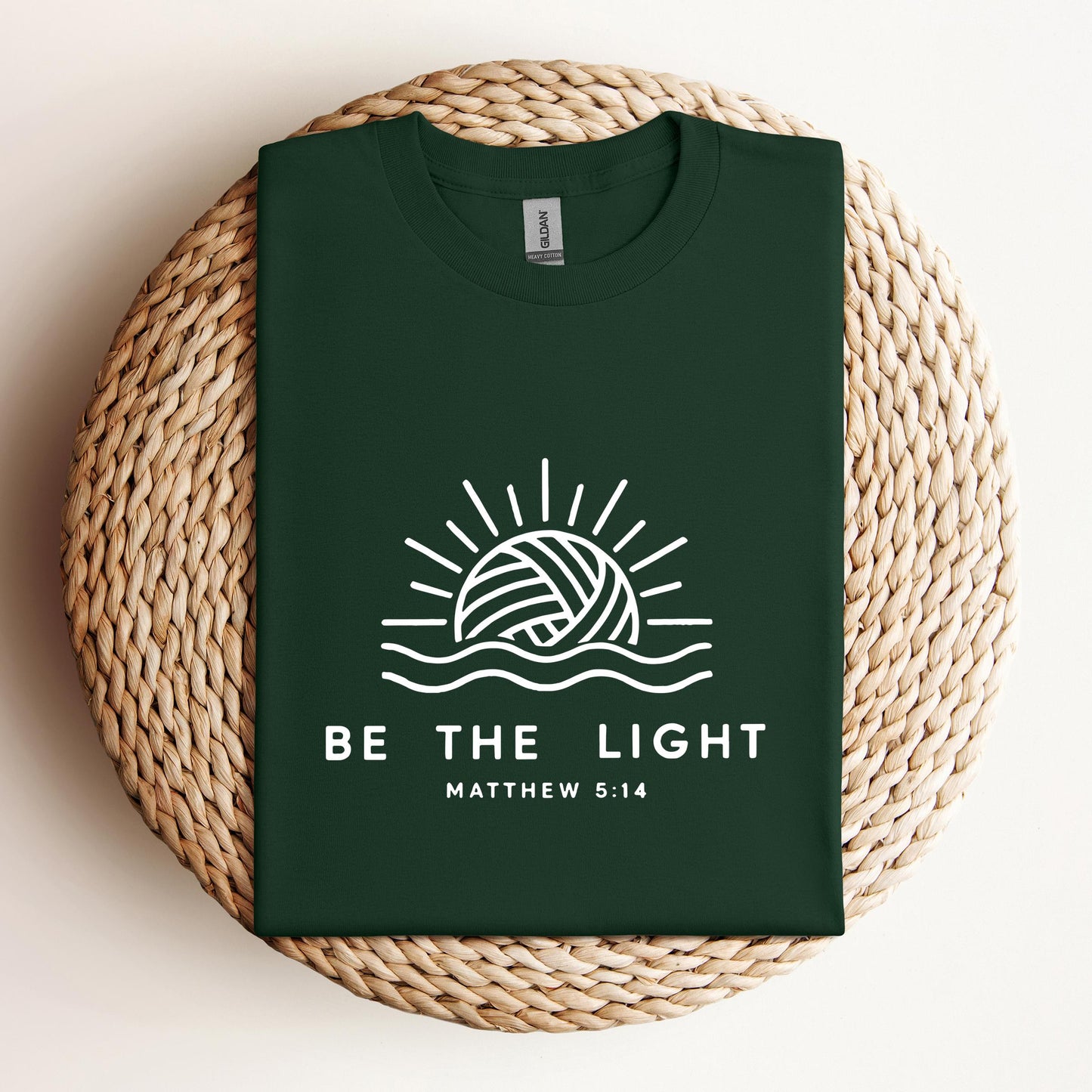 Be The Light Matthew 5.14 01