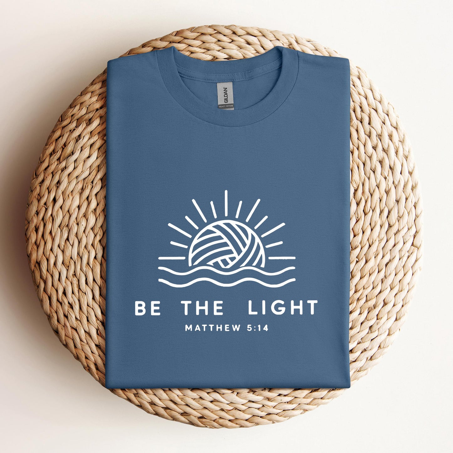 Be The Light Matthew 5.14 01
