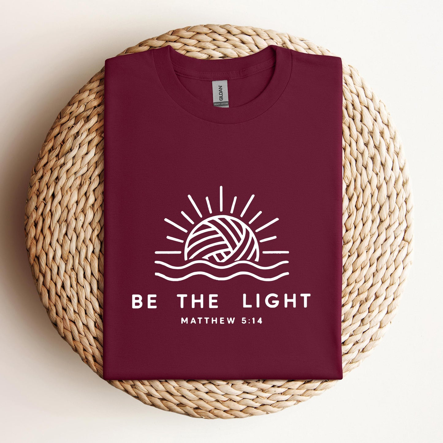 Be The Light Matthew 5.14 01