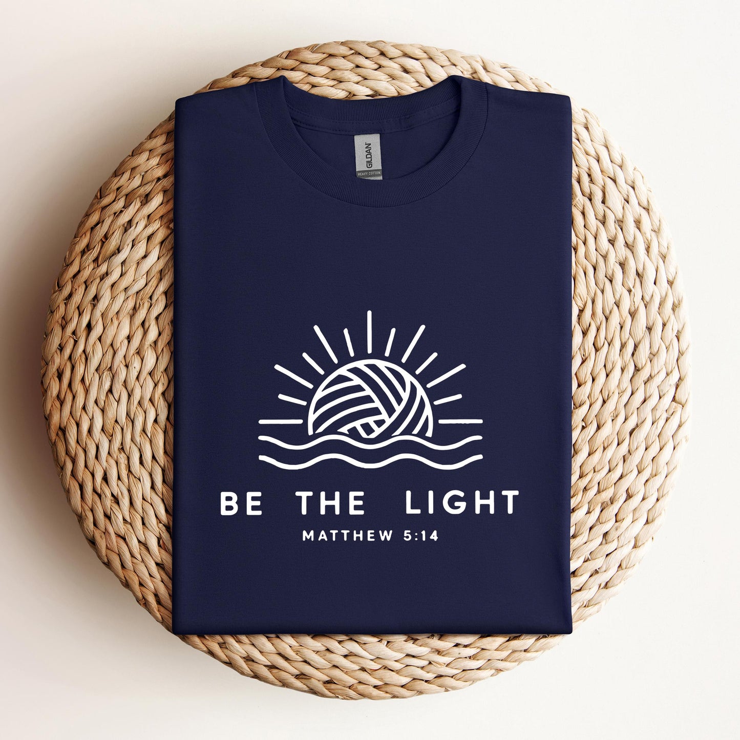 Be The Light Matthew 5.14 01