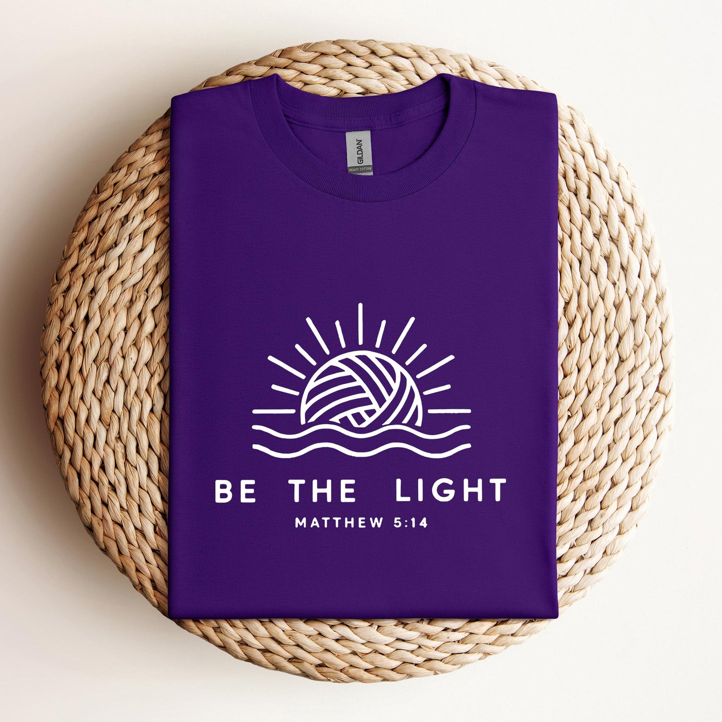 Be The Light Matthew 5.14 01