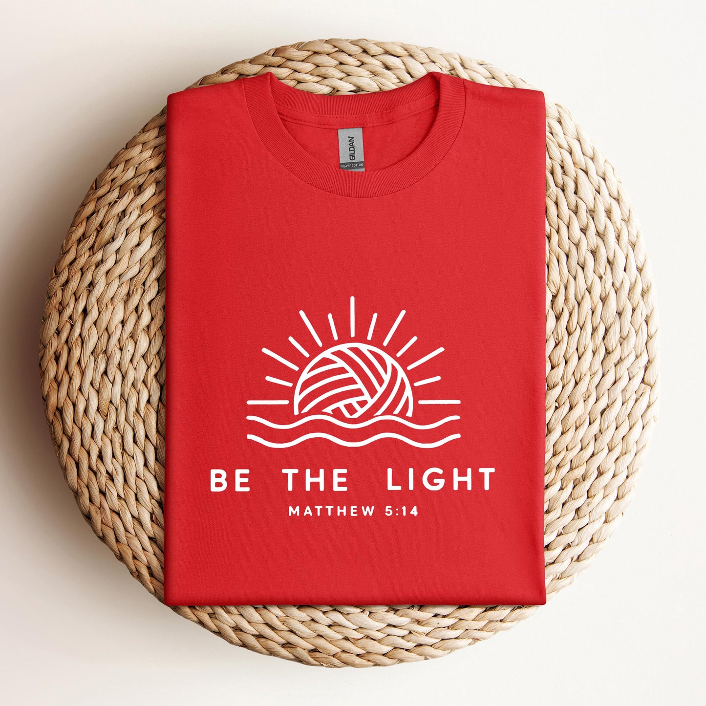 Be The Light Matthew 5.14 01