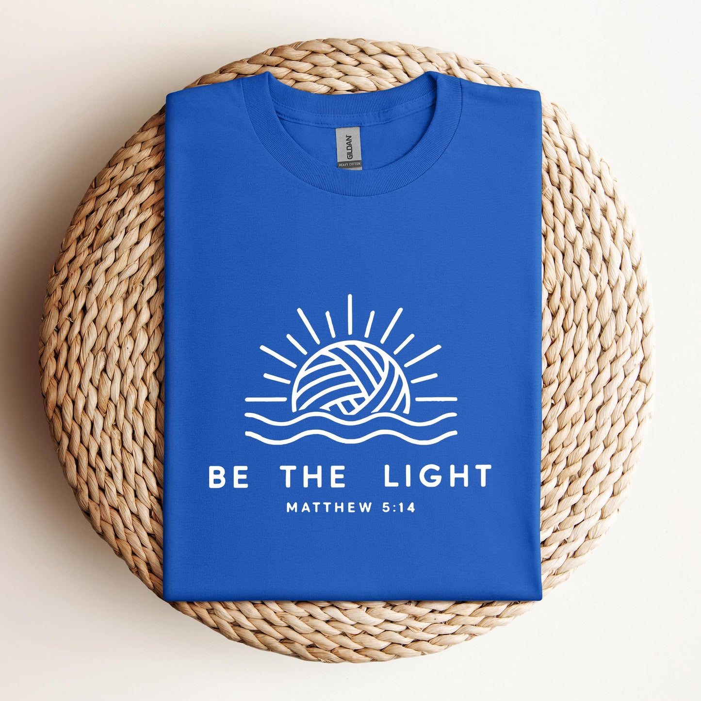 Be The Light Matthew 5.14 01