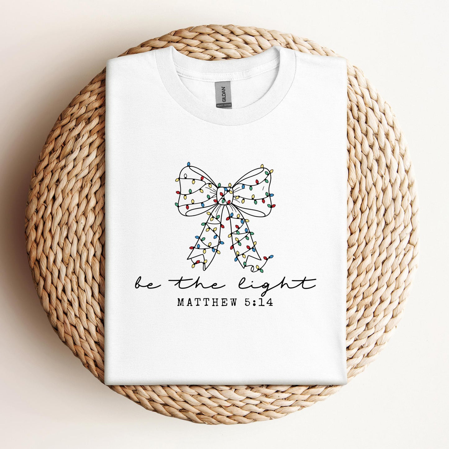 Be The Light Matthew 5.14 05