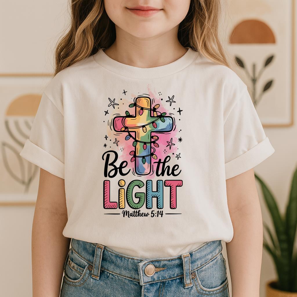 Be The Light Matthew 5.14 10