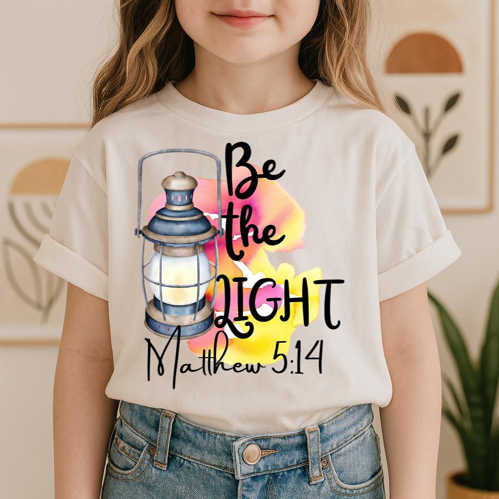 Be The Light Matthew 5.14 14