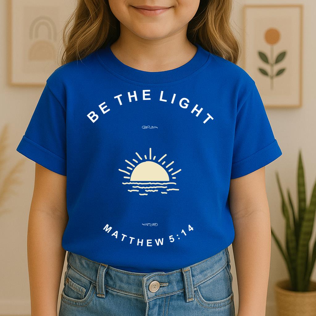 Be The Light Matthew 5.14 16