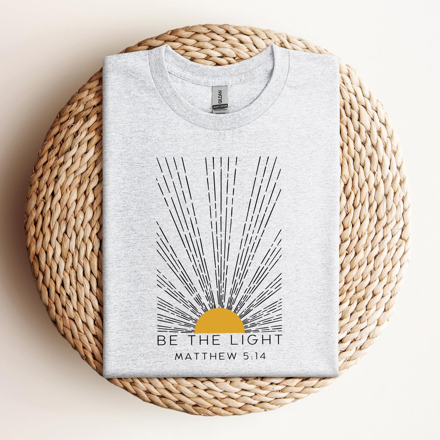 Be The Light