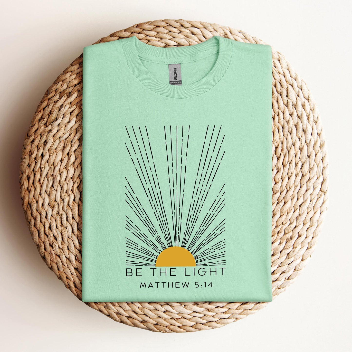 Be The Light