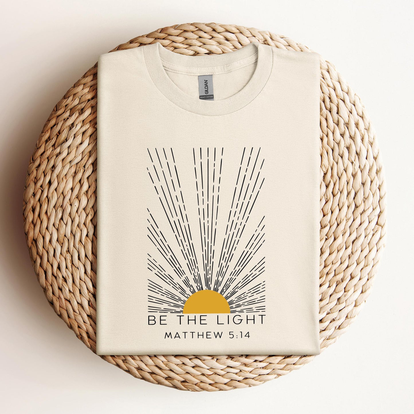 Be The Light