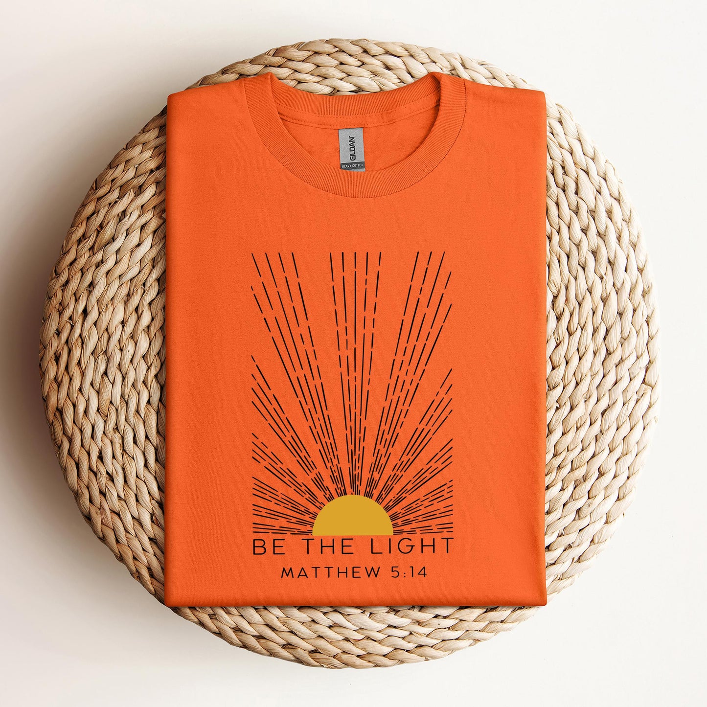 Be The Light